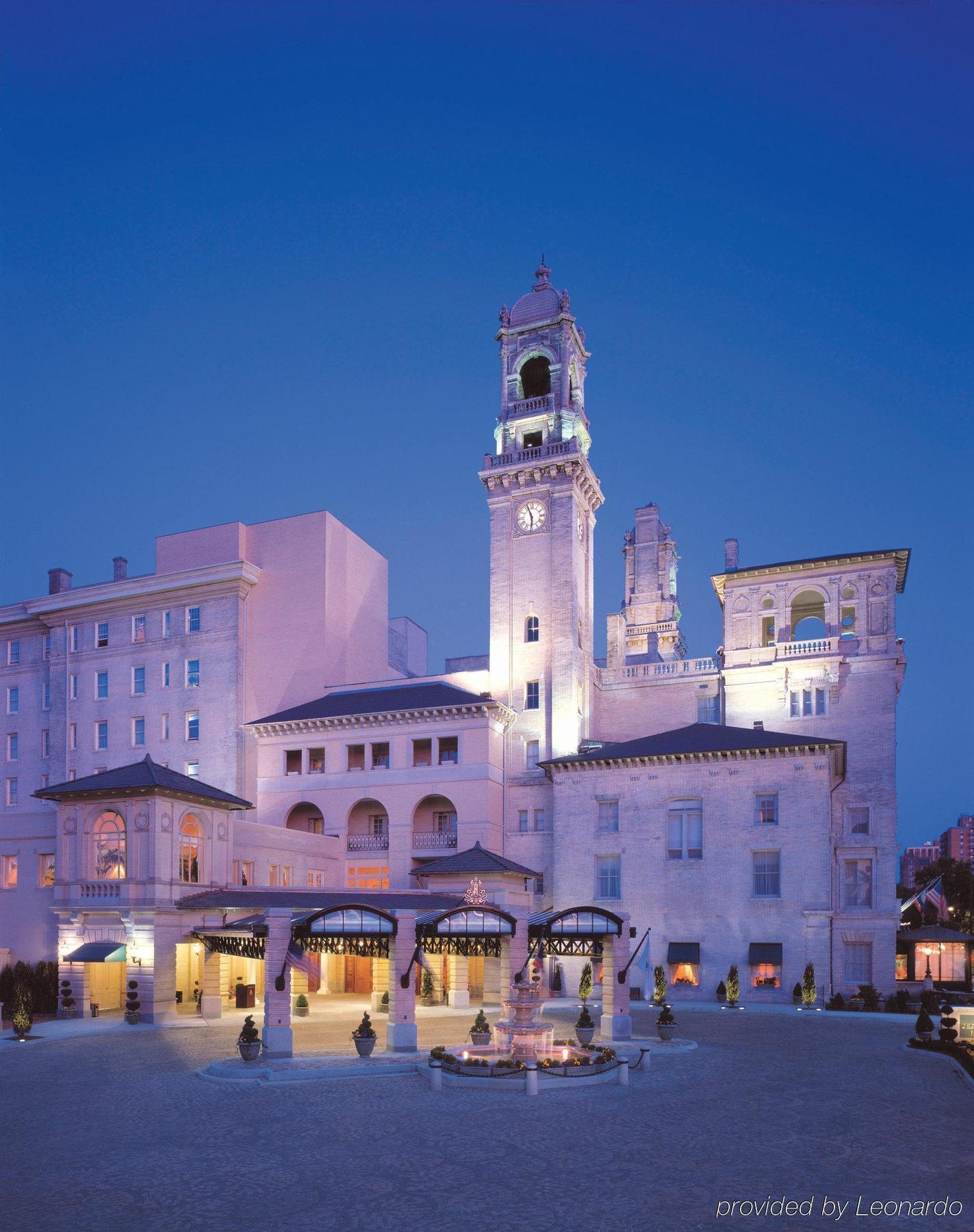 The Jefferson Hotel Richmond Exterior photo