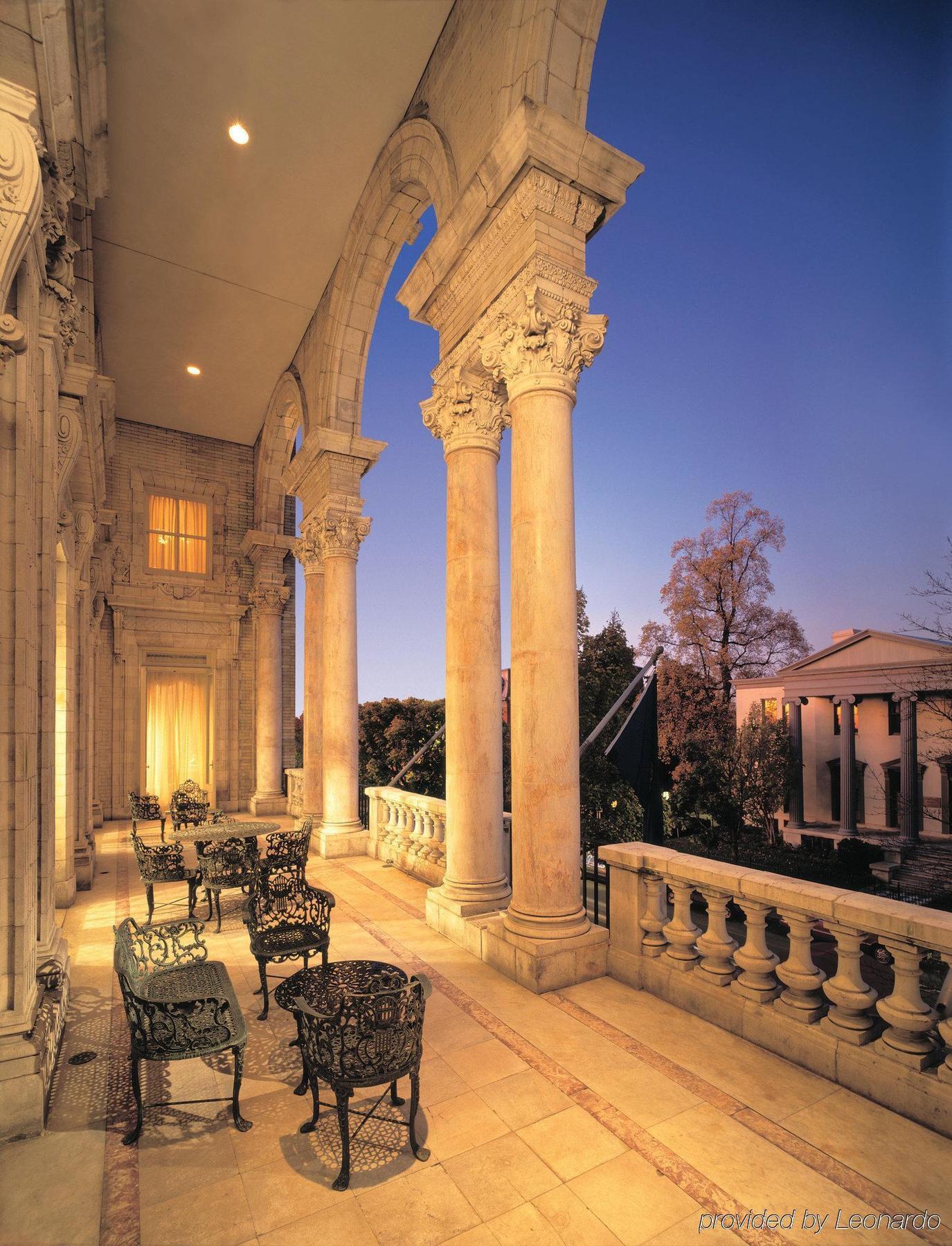 The Jefferson Hotel Richmond Exterior photo