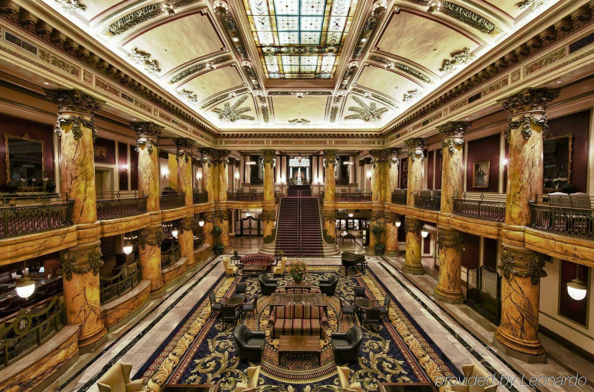 The Jefferson Hotel Richmond Exterior photo