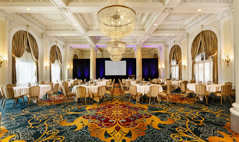 The Jefferson Hotel Richmond Exterior photo