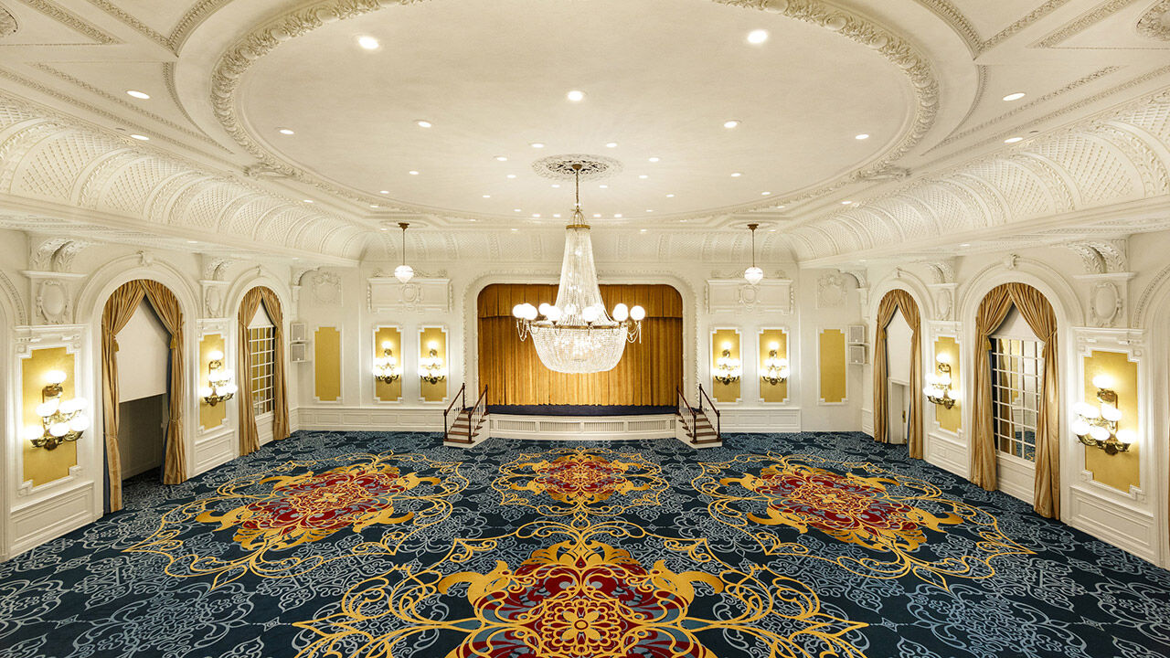 The Jefferson Hotel Richmond Exterior photo